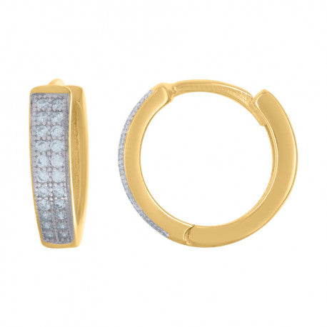 925-Cz Fashion Earrings