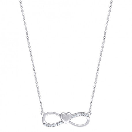 925-Cz Fashion Necklace