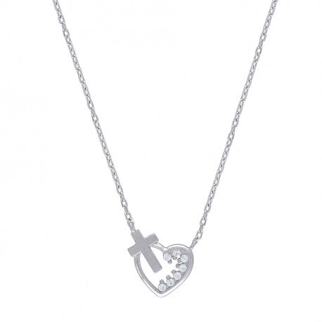 925-Cz Fashion Necklace