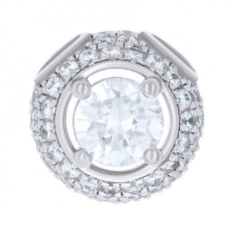925-Cz Fashion Pendant