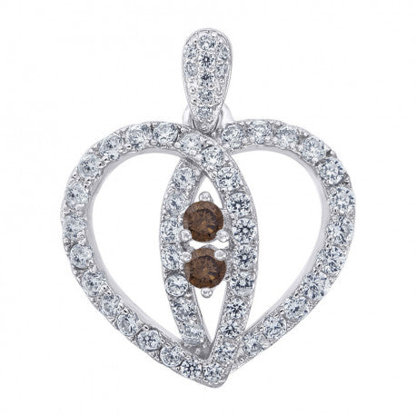 925-Cz Fashion Pendant