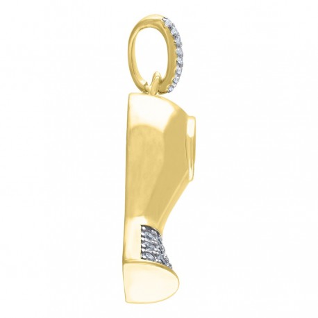 925-CZ Fashion Pendant