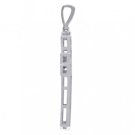 925-CZ Fashion Pendant