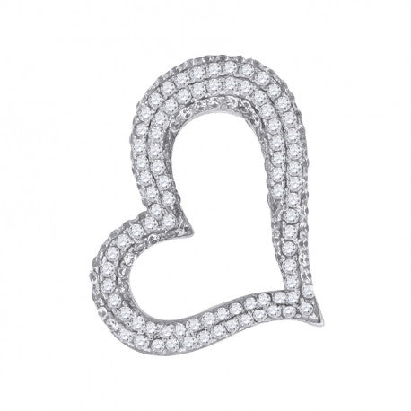 925 Cz-Fashion Pendant