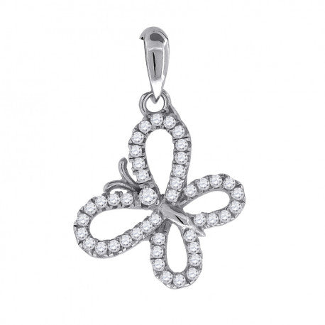 925 Cz-Fashion Pendant