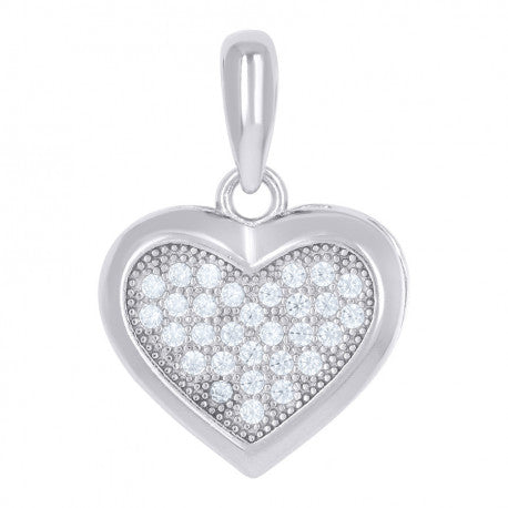 925 Cz-Fashion Pendant