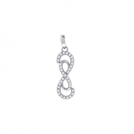 925-Cz Fashion Pendant