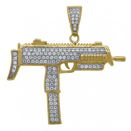 925-CZ Fashion Pendant