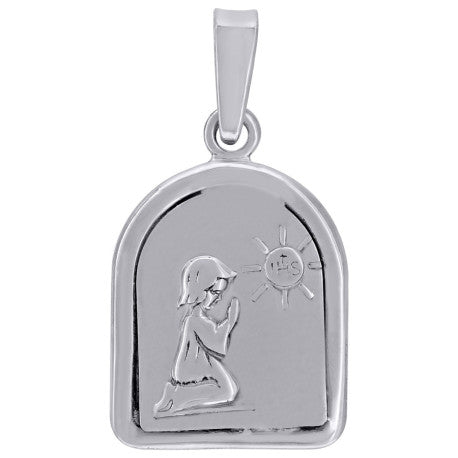 925 Sterling Silver Pendant