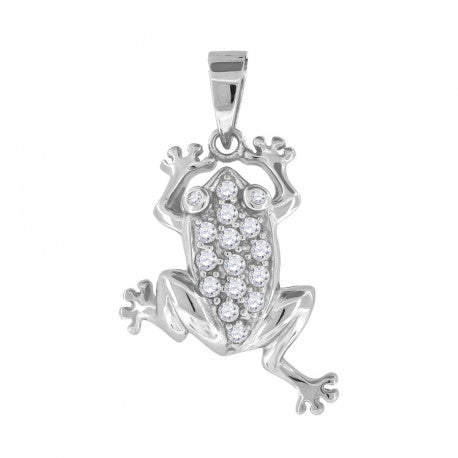 925 Cz-Fashion Pendant