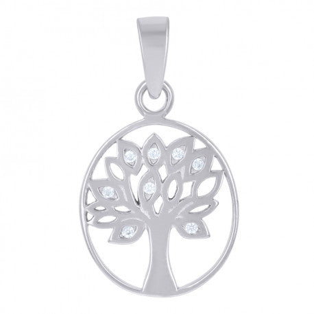 925-Cz Fashion Pendant