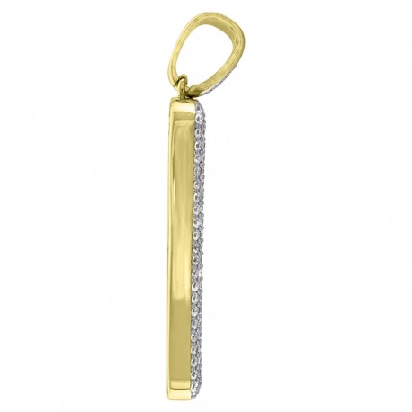 925-CZ Fashion Pendant