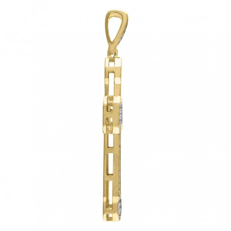 925-CZ Fashion Pendant