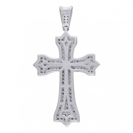 925-CZ Fashion Pendant