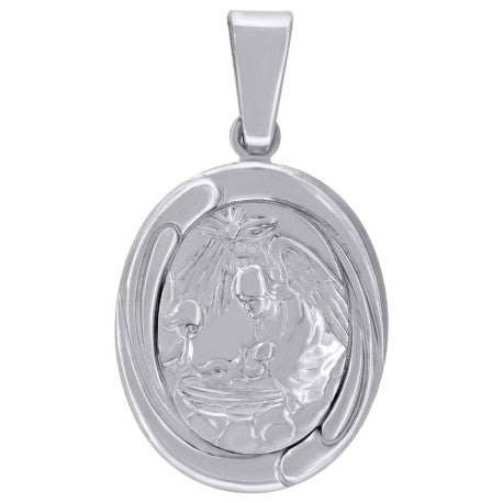 925 Sterling Silver Pendant