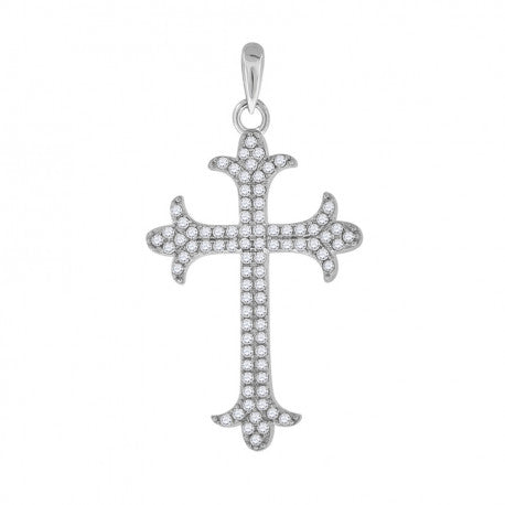 925-Cz Fashion Pendant