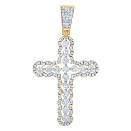 925-CZ Fashion Pendant