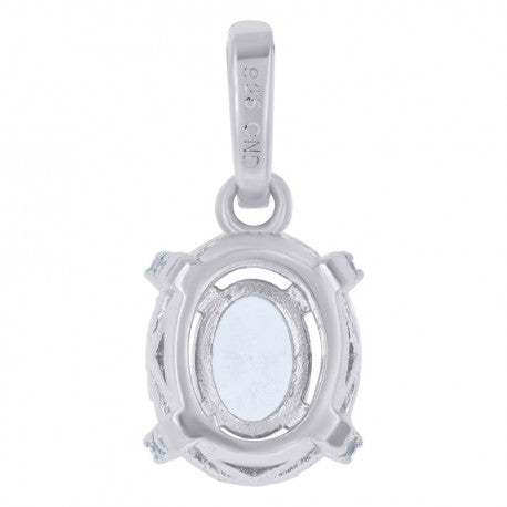 925-Cz Fashion Pendant