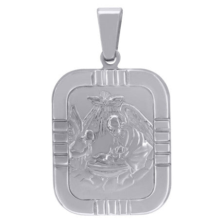 925 Sterling Silver Pendant