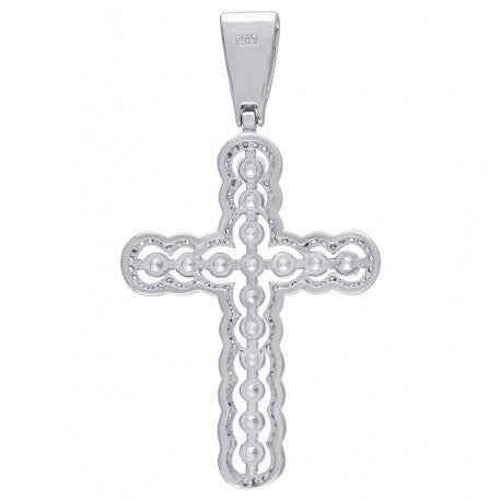 925-CZ Fashion Pendant