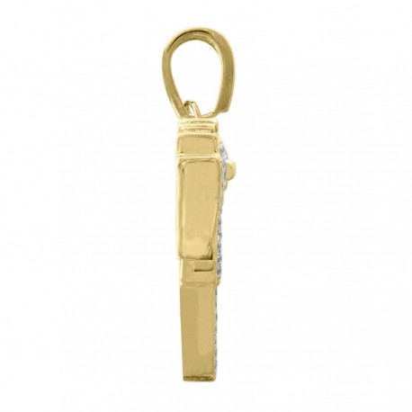 925-CZ Fashion Pendant