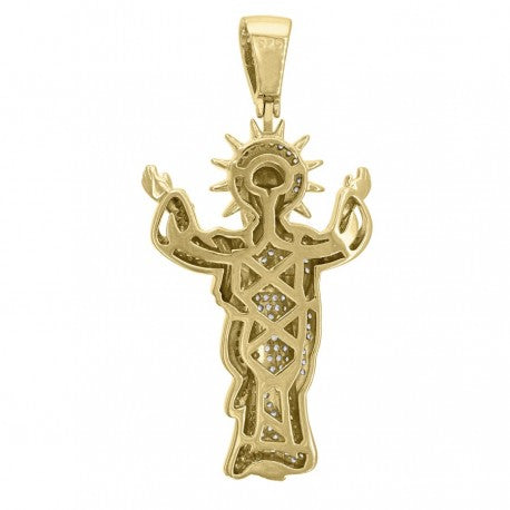 925-CZ Fashion Pendant