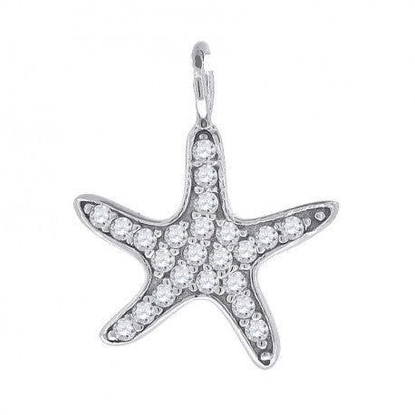 925 Cz-Fashion Pendant