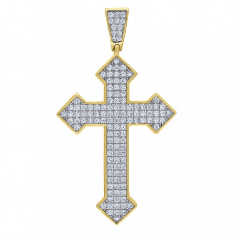 925-CZ Fashion Pendant