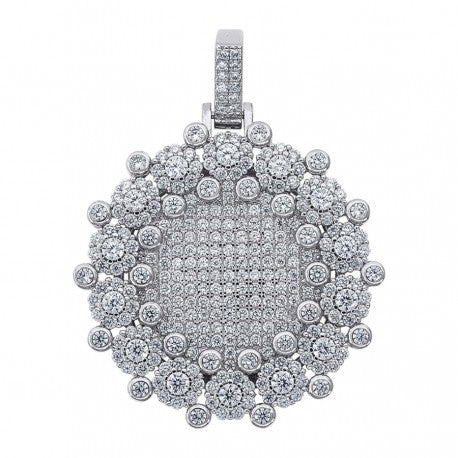 925-CZ Fashion Pendant