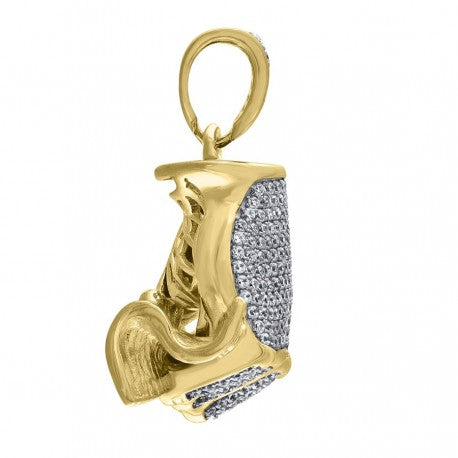 925-CZ Fashion Pendant