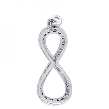 925-Cz Fashion Pendant