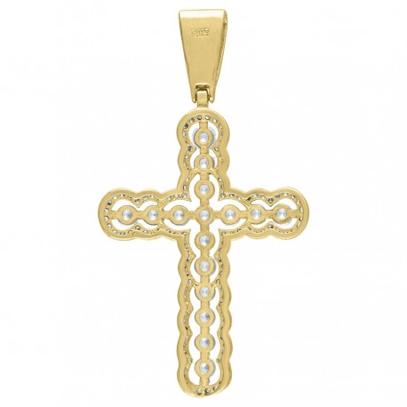 925-CZ Fashion Pendant