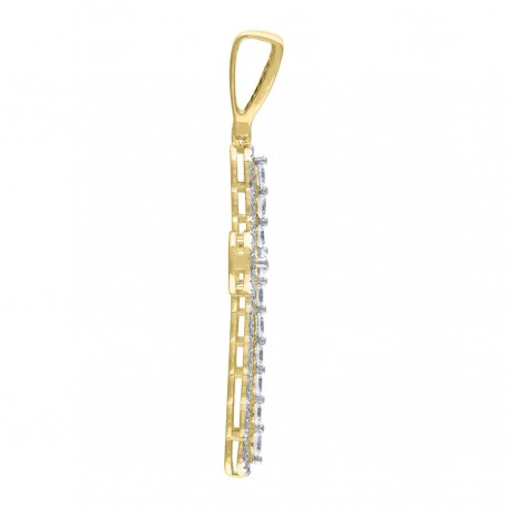 925-CZ Fashion Pendant