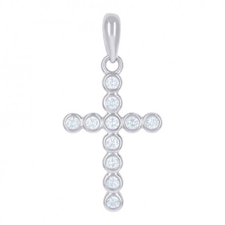 925 Cz-Fashion Pendant
