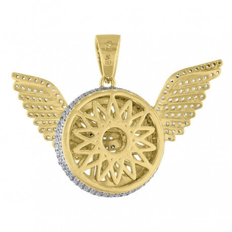925-CZ Fashion Pendant