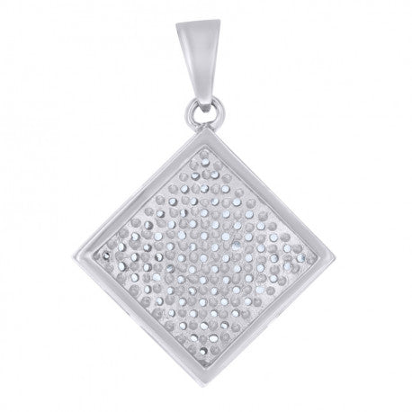 925-Cz Fashion Pendant