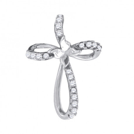 925-Cz Fashion Pendant