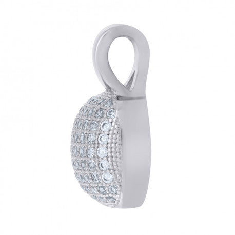 925-Cz Fashion Pendant