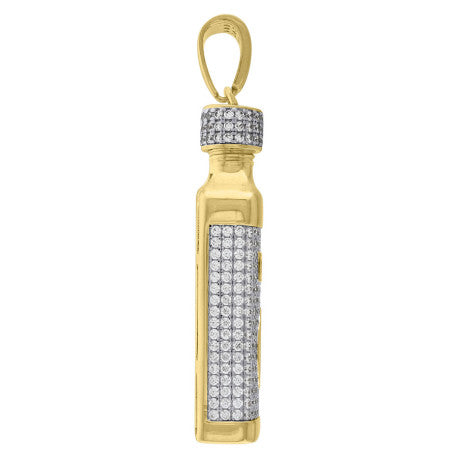 925-Cz Fashion Pendant