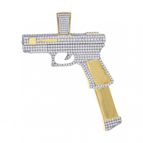 925-CZ Fashion Pendant