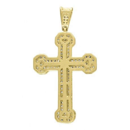 925-CZ Fashion Pendant