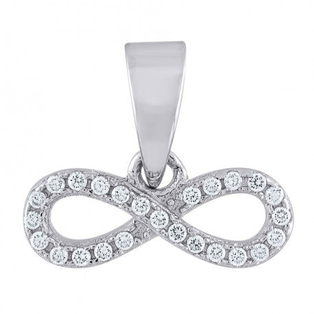 925-Cz Fashion Pendant