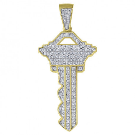 925-CZ Fashion Pendant