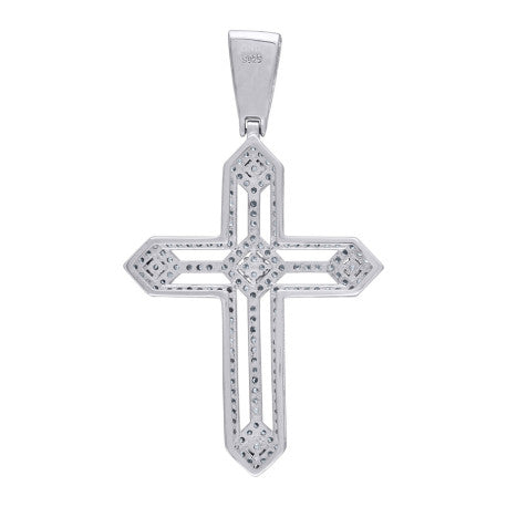 925-CZ Fashion Pendant