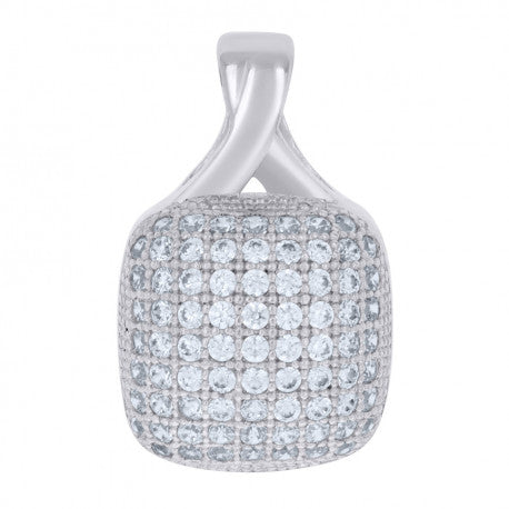 925-Cz Fashion Pendant