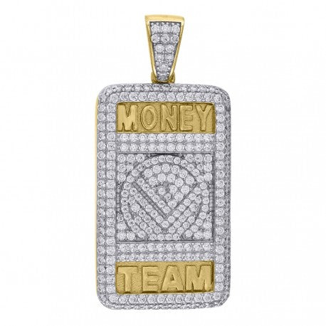 925-CZ Fashion Pendant