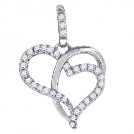 925-Cz Fashion Pendant