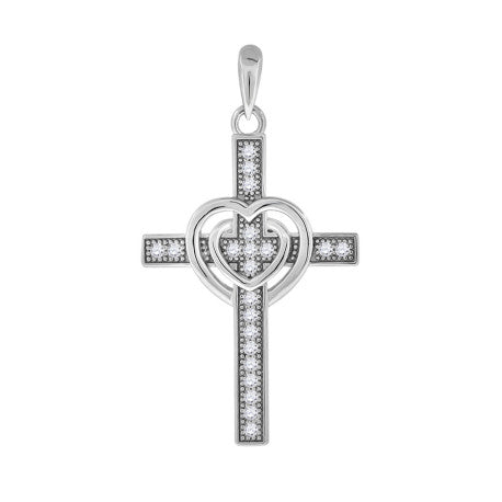 925-Cz Fashion Pendant