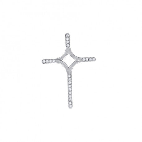 925-Cz Fashion Pendant