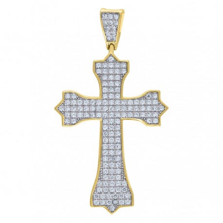 925-CZ Fashion Pendant